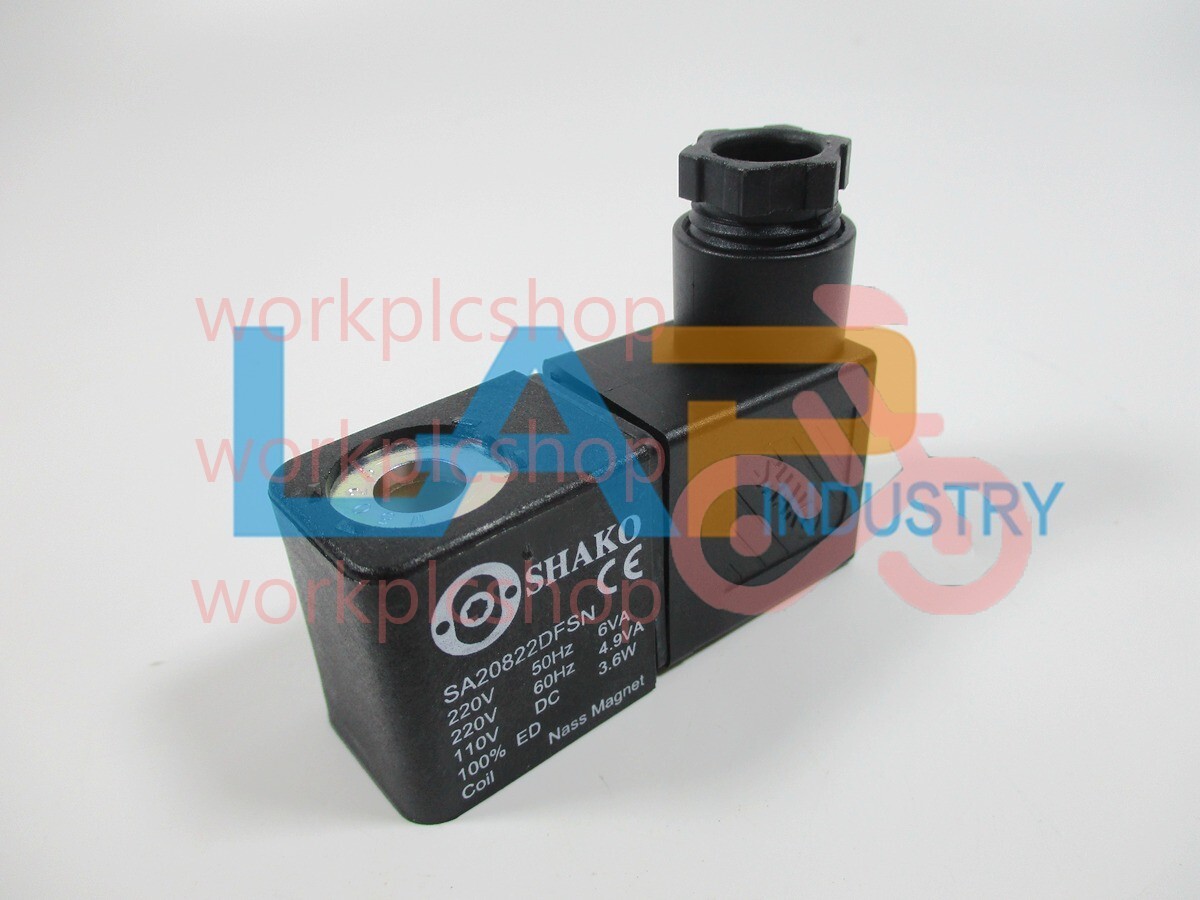 1Pcs For SA20822DFSN AC220V solenoid valve coil