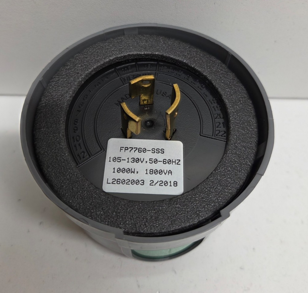 NEW NO BOX! FPOLC SUN-TECH 105-130V 1000W PHOTOELECTRIC CONTROL FP7760-SSS