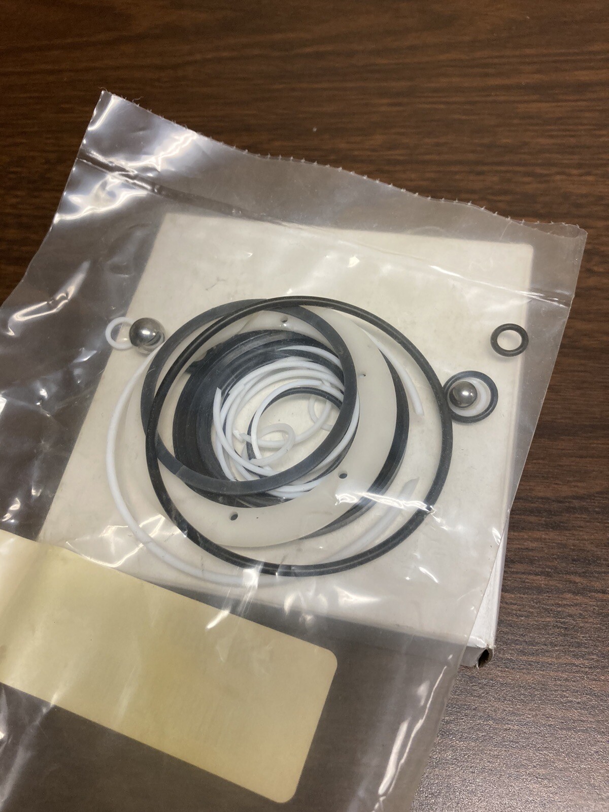 Schrader Bellows Scovill 69681-8001 Gasket Repair Kit