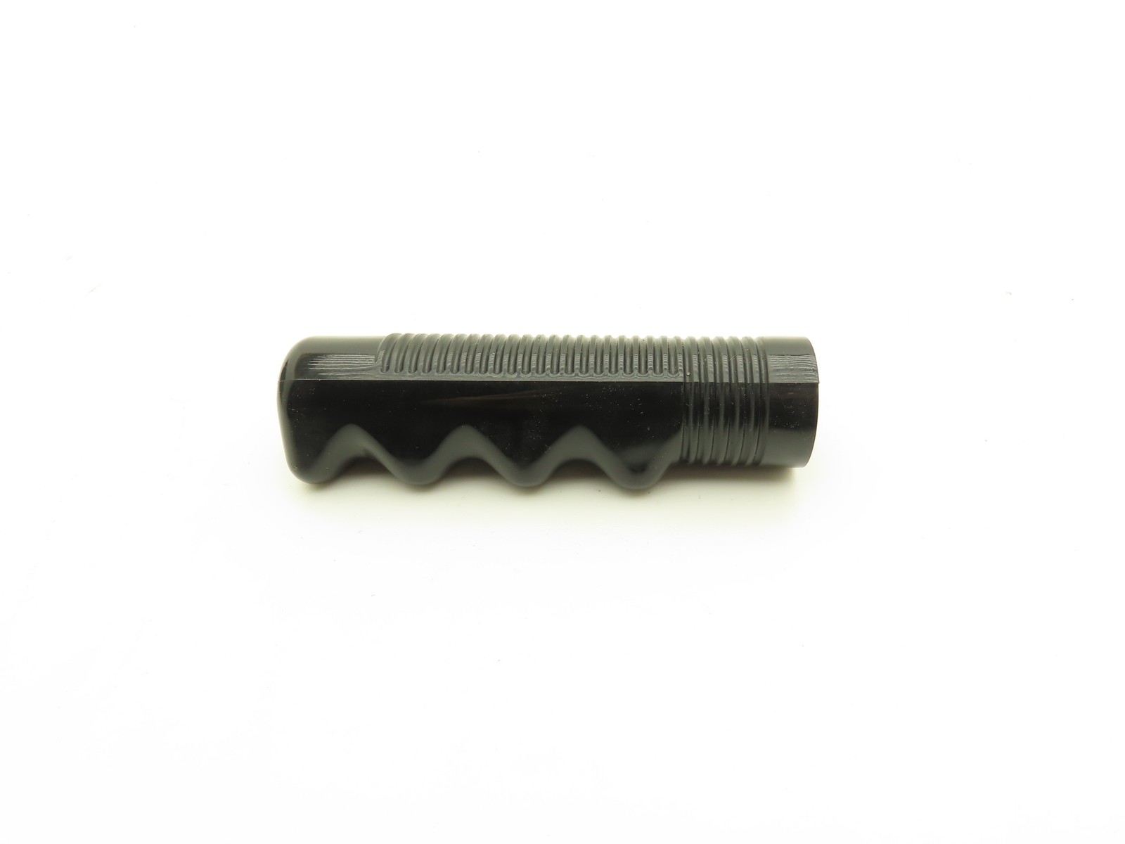 Hunt Wilde Finger Nub Grip for 1″ Bar Black Molded Plastic Lot of 39