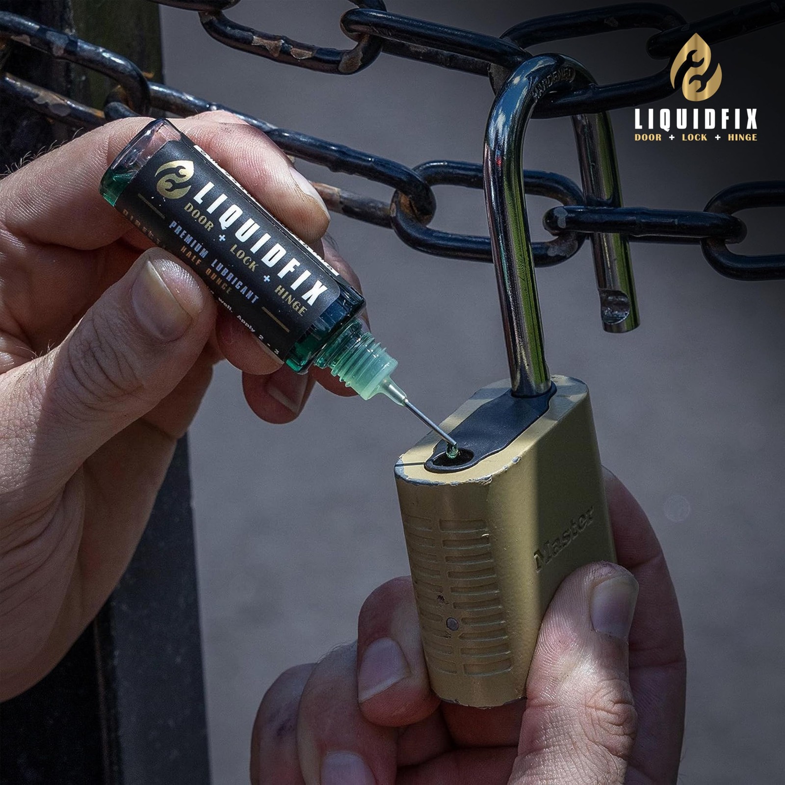 Door Lock Hinge Lubricant Instantly Reduces Noise Lubricates Hinges With 4 Oz