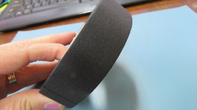 COROPLAST 837X-25-25-BLK Qty of 5 per Lot 25mm x 25m Automotive Adhesive Tape;