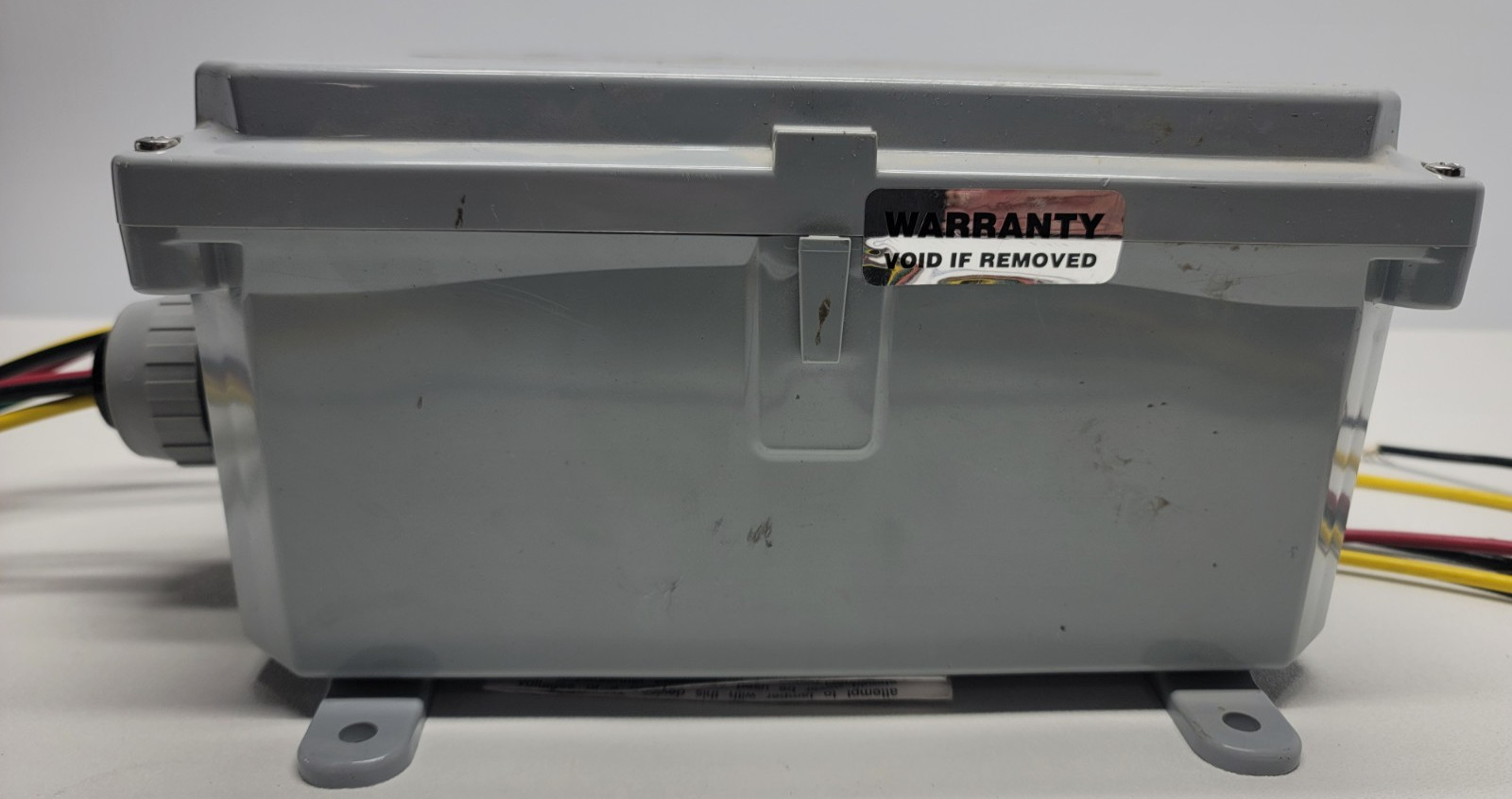 North Shore Safety LineGard PGFS-53107 Class C NEMA 4X 480VAC/30A
