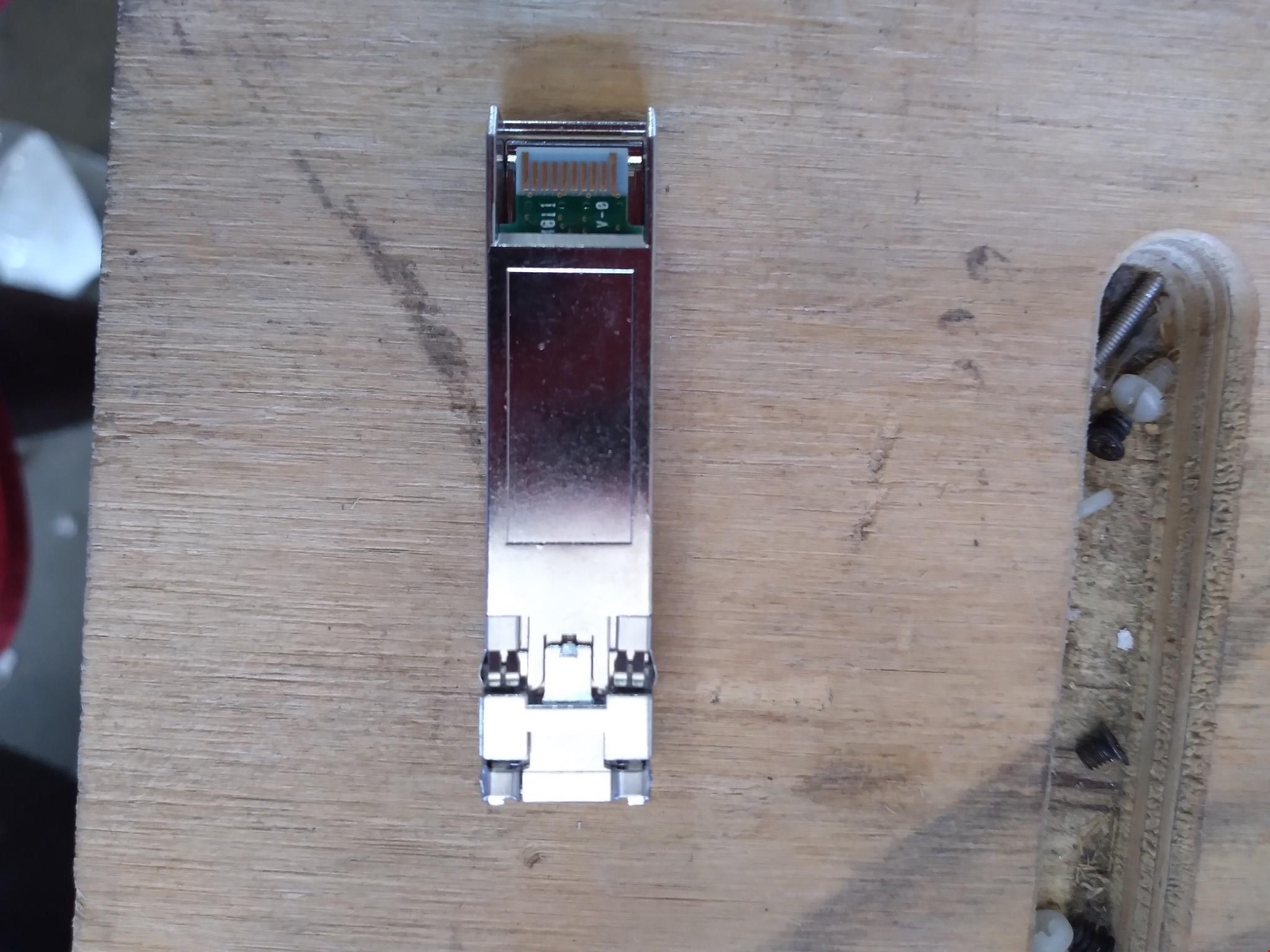 IBM 44X1976 77P8504 8Gb SFP+ Transceiver 850nm Fiber Channel Optical Module US