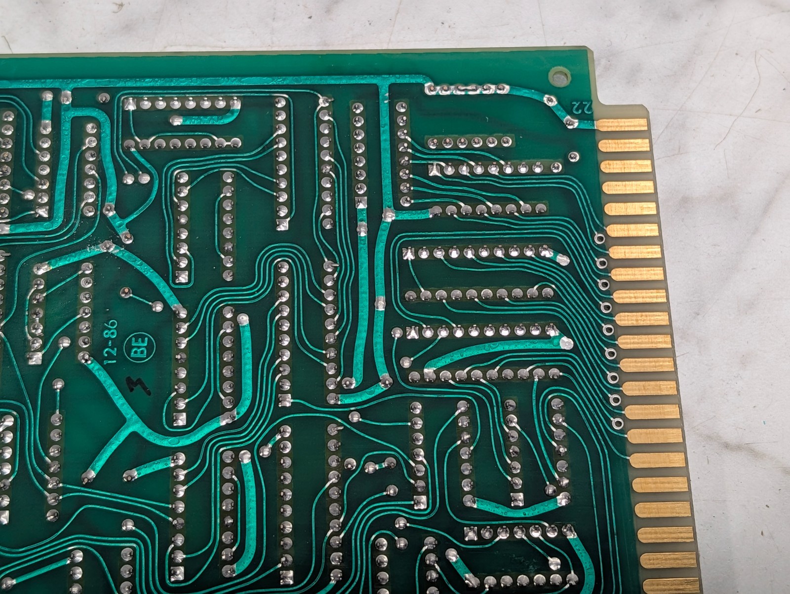 GIDDINGS AND LEWIS ENCODER BOARD 501-03410-01 502-02947-01 *A26003
