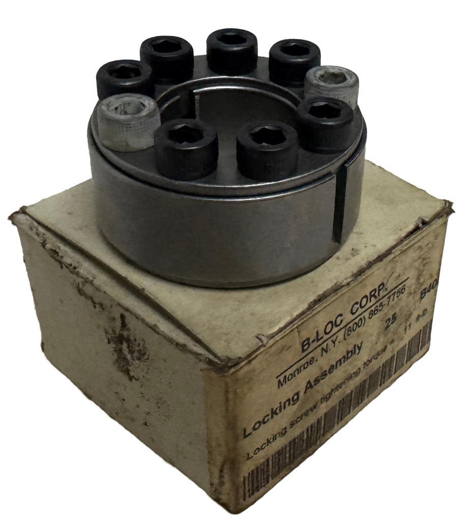 B-Loc Corp B400 Locking Assembly 11 ft-lb Tightening Torque