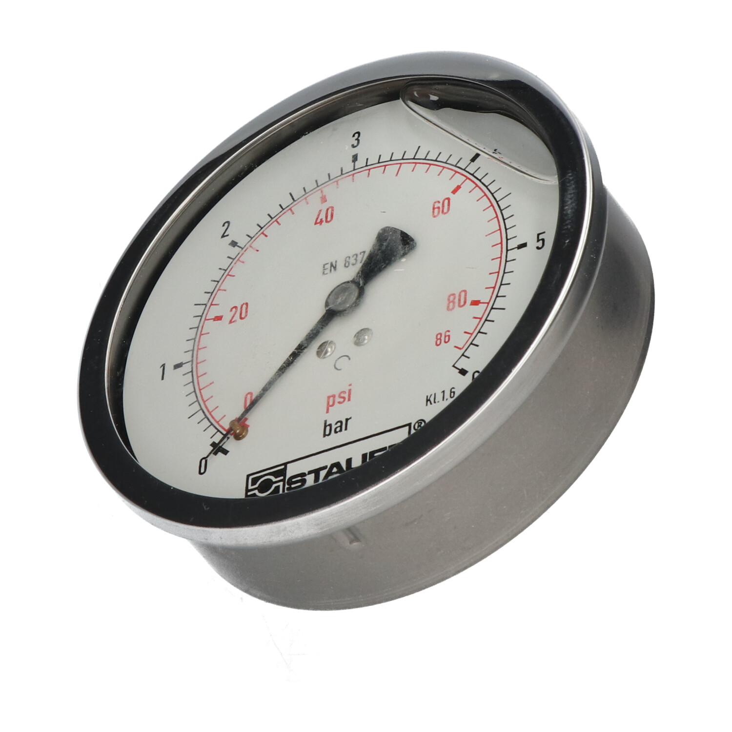 Stauff SPG100-00006-01-P-B08 New NFP