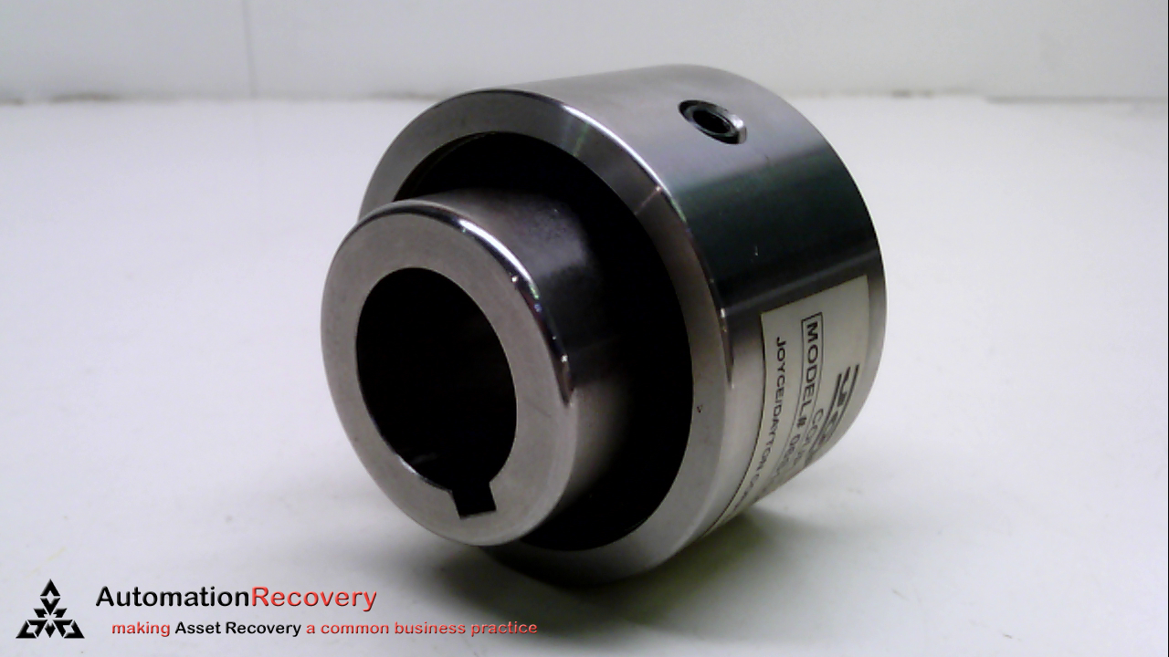 JOYCE 06S100F100FS, COUPLING, 1″ INNER DIAMETER, NEW* #222272