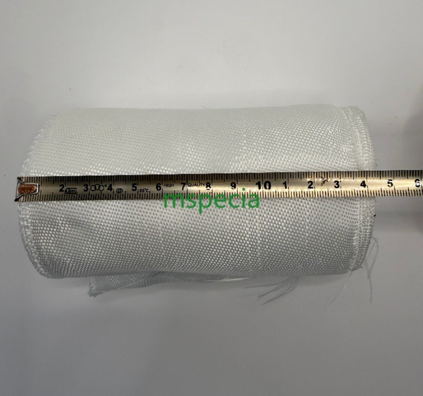 1PCS Fireproof Cloth Fiber Glass Fabric Fiberglass Cloth 0.15*30M