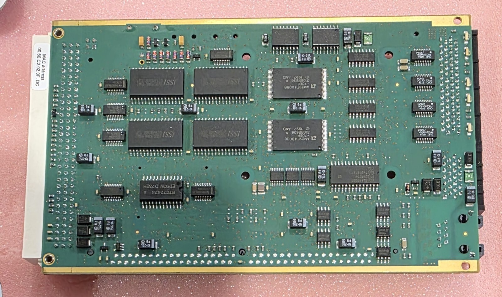 MPL 4083-2 Electronic Processor