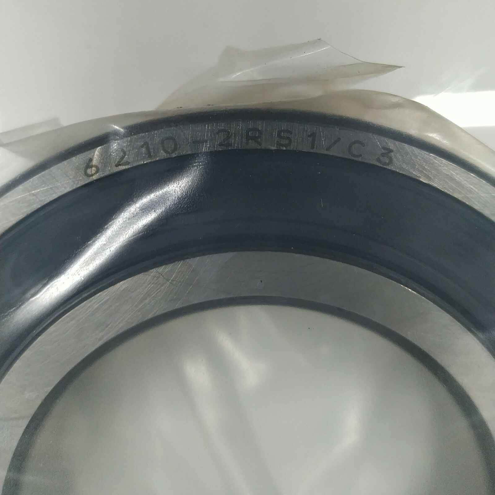 SKF BEARING 6210-2RS1/C3