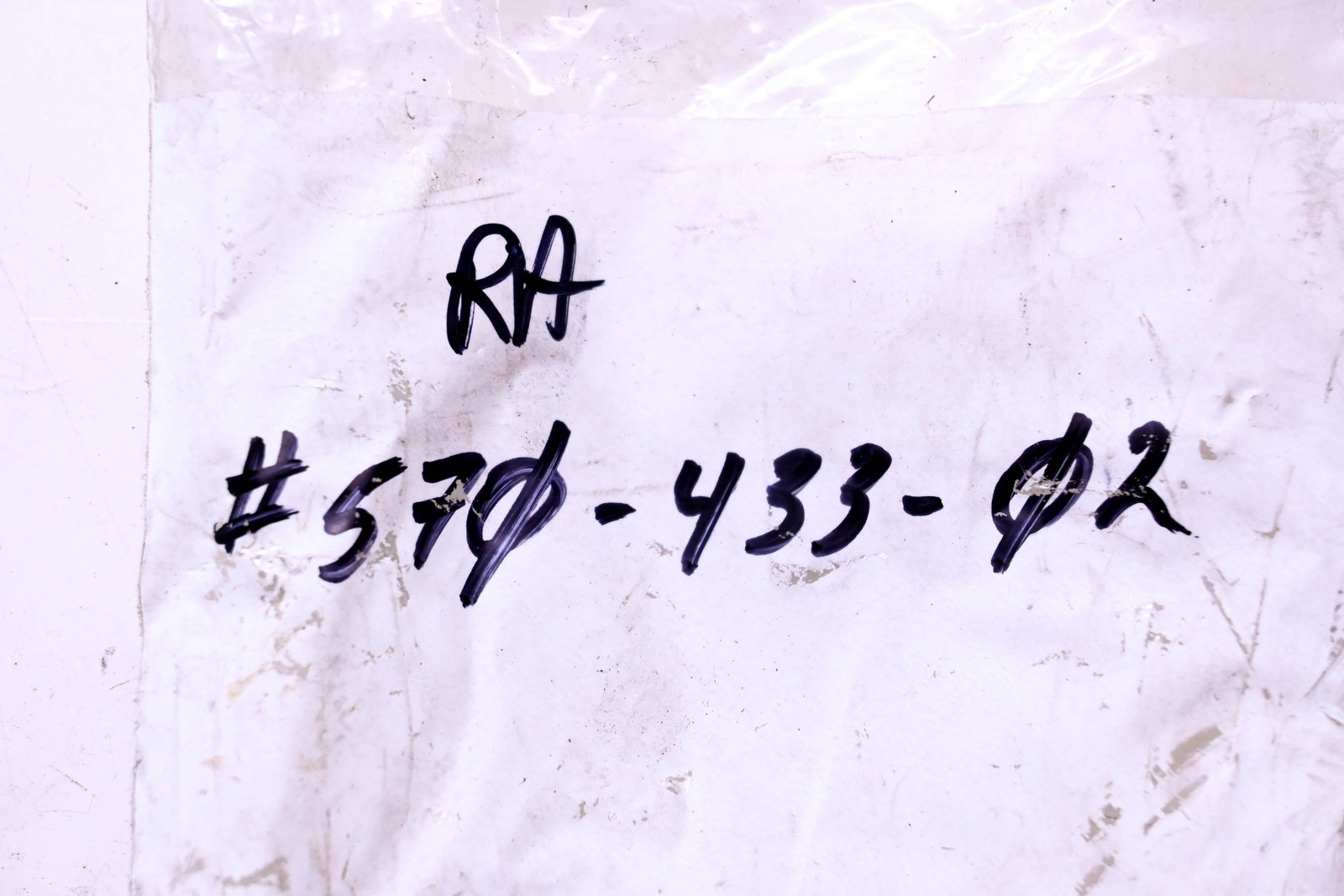 Total Source 570-433-02, RA570-433-02 Brush fits Raymond NOS
