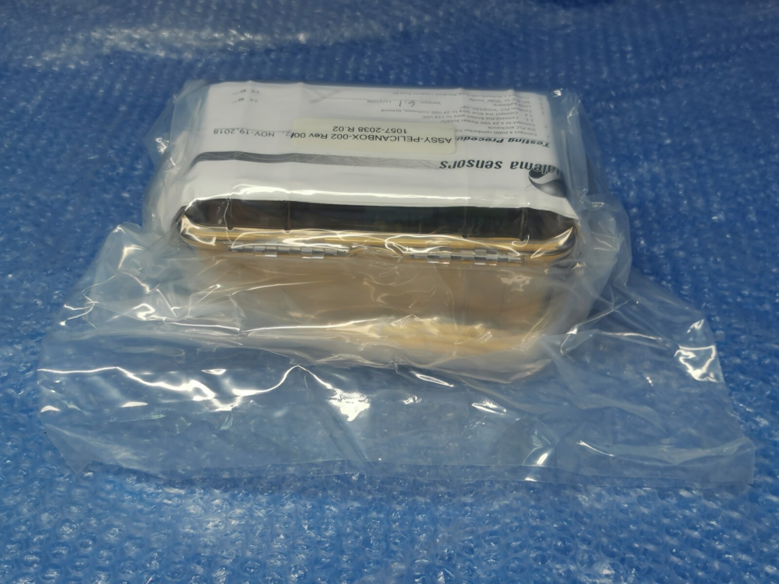 Malema Sensors ASSY-PELICANBOX-002 1057-2038