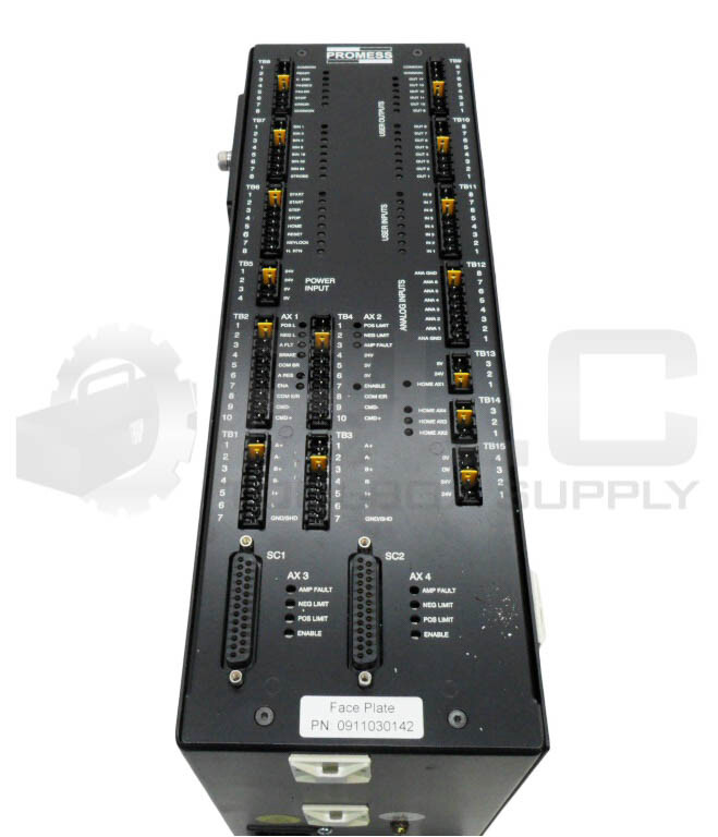 PROMESS 1906901486 EMAC CONTROLLER 100-240VAC 50/60HZ 1A
