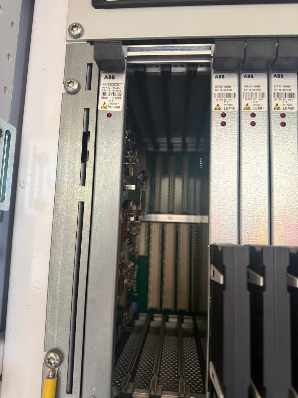 ABB FOX515 (Now Hitachi)