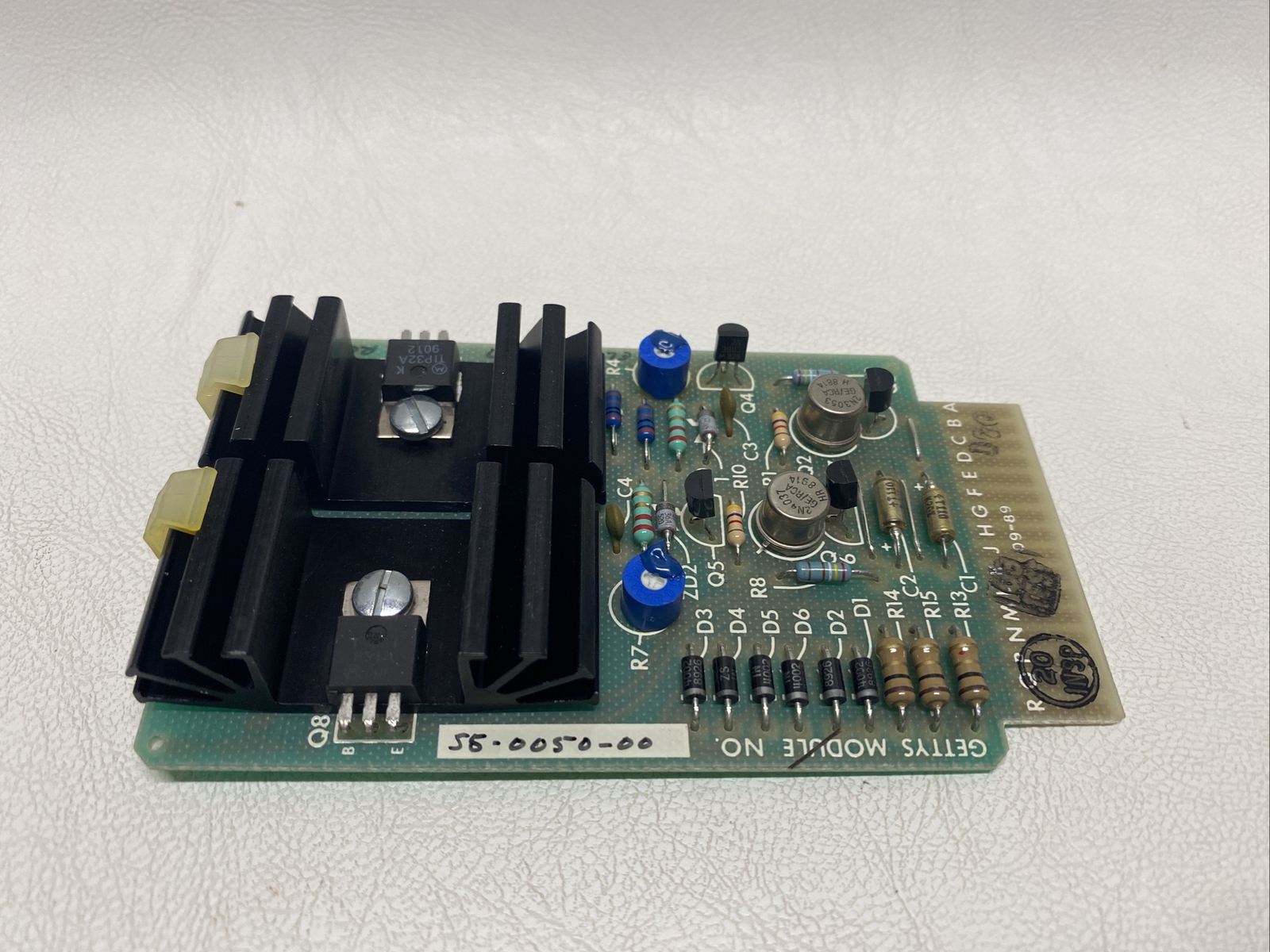 NNB Gettys 55-0050-00 Circuit Board