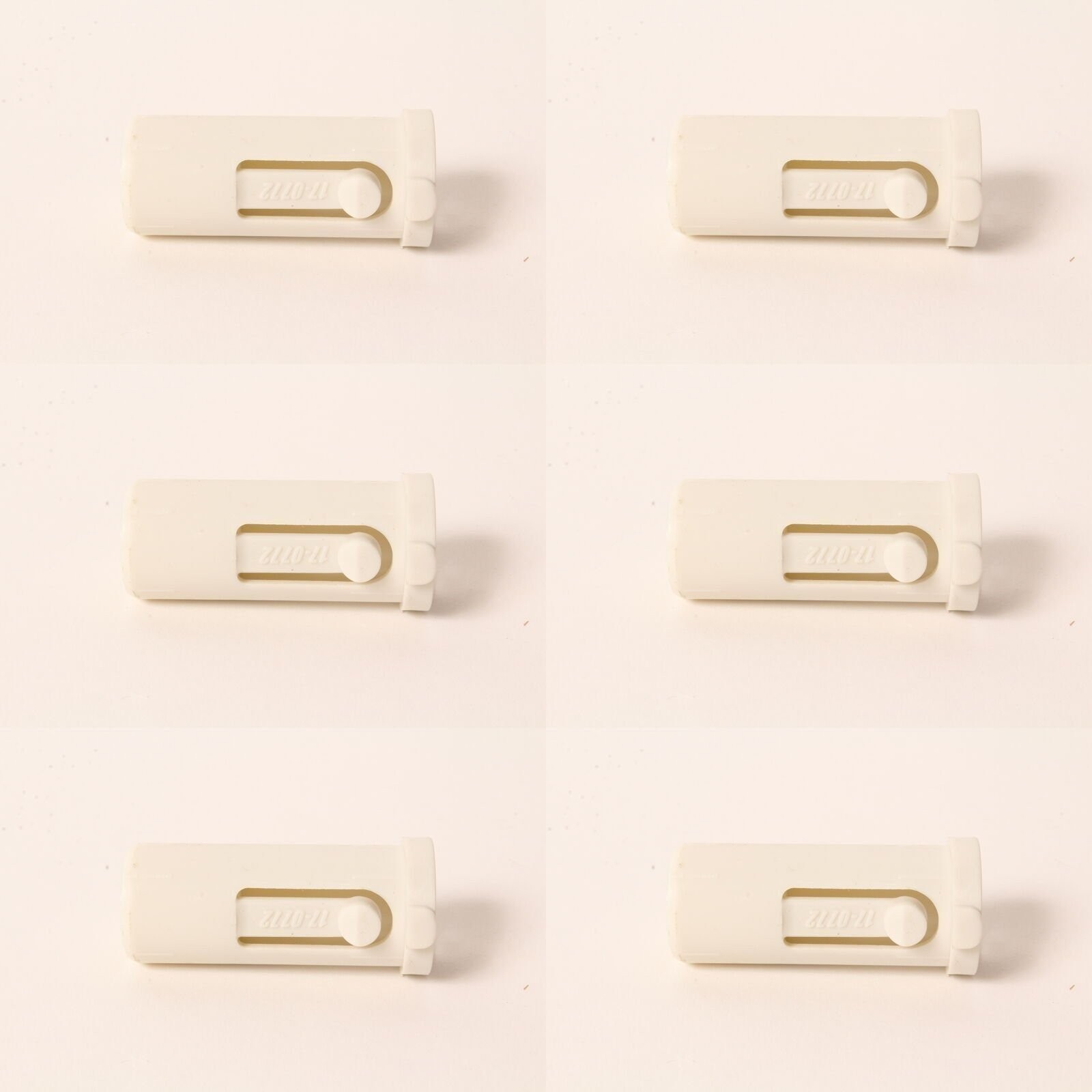 6 Drive Tube Attachment Sleeves For Stihl 4140-791-7207 2-3/16 L 7/8 OD 3/4 ID