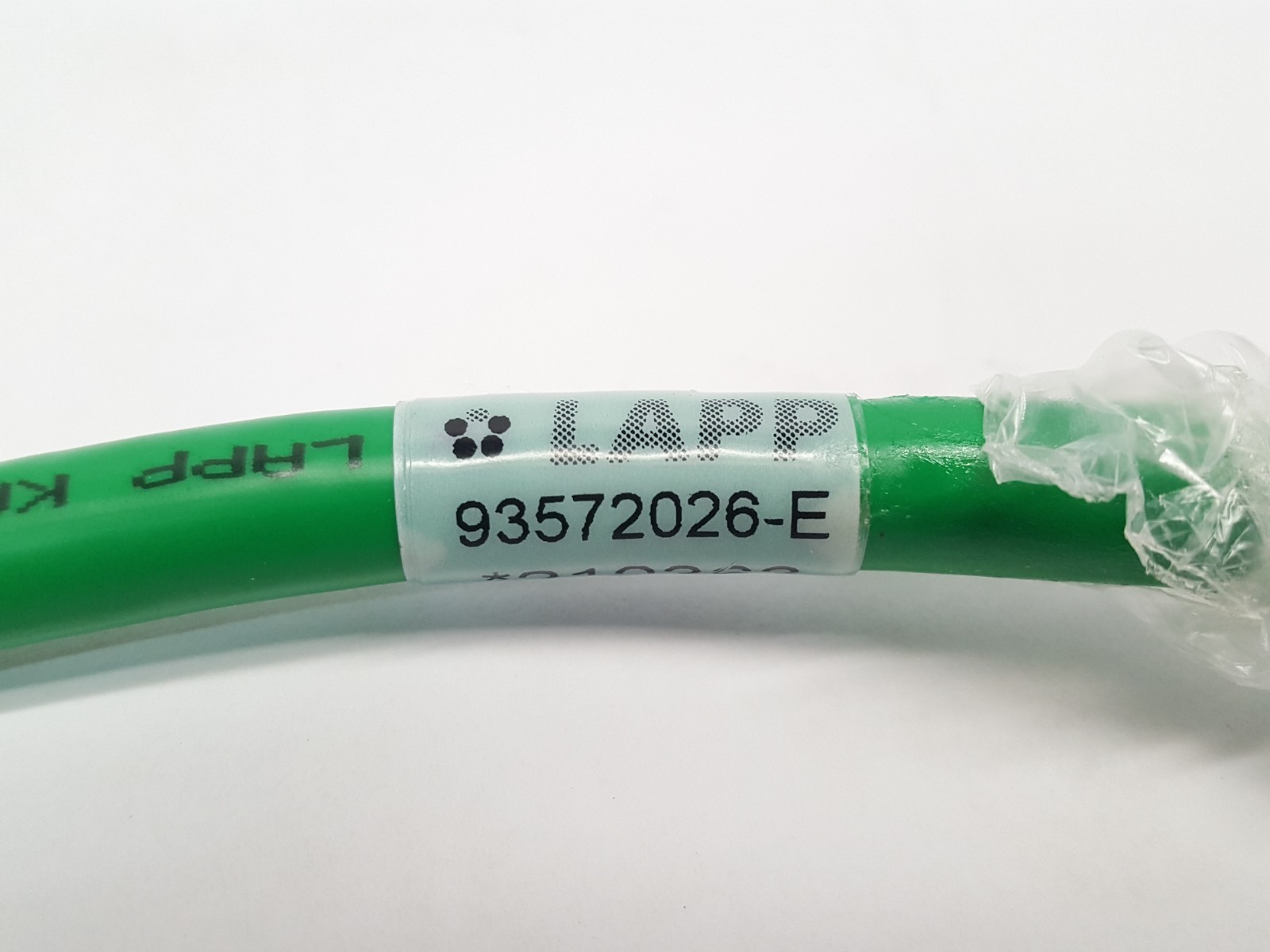 Lapp 93572026-E 210363 Custom Servo Extension Cable