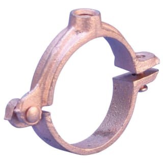 Empire Industries 456 Series Split Ring Stand-Off Hanger for Copper Tube