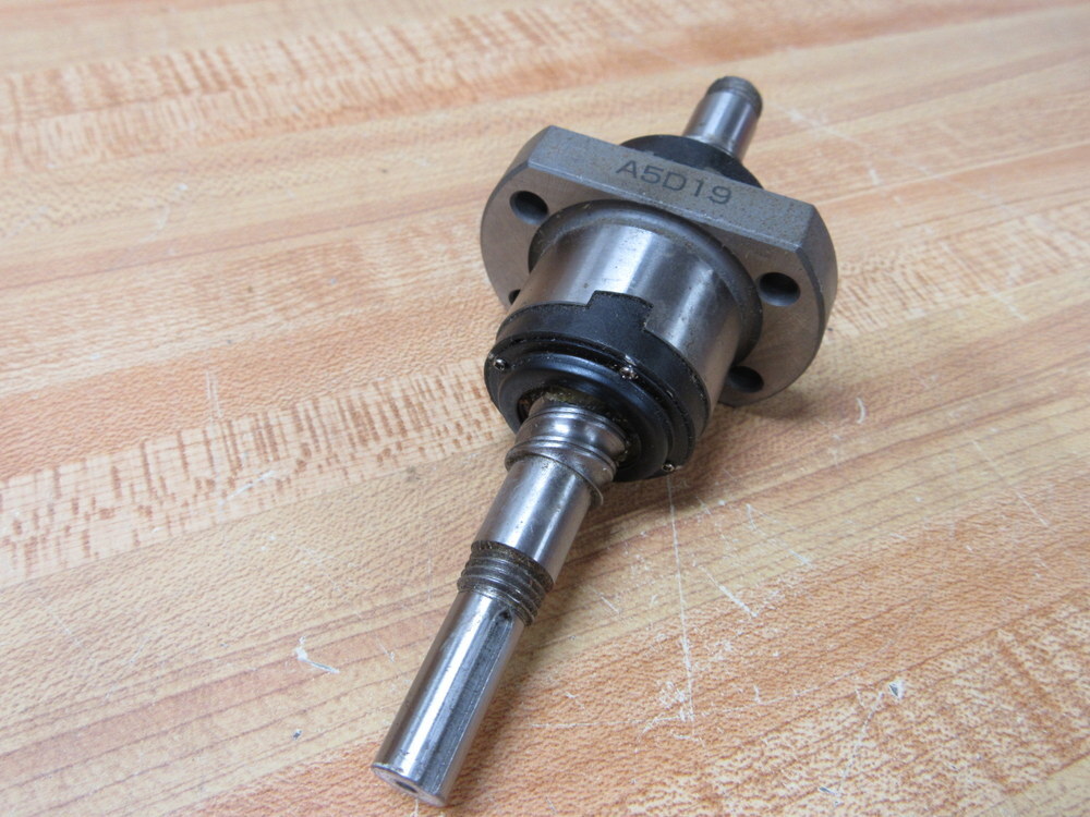 THK BLK-1510G Ball Screw Bearing Nut BLK1510G Shaft 5.2375″