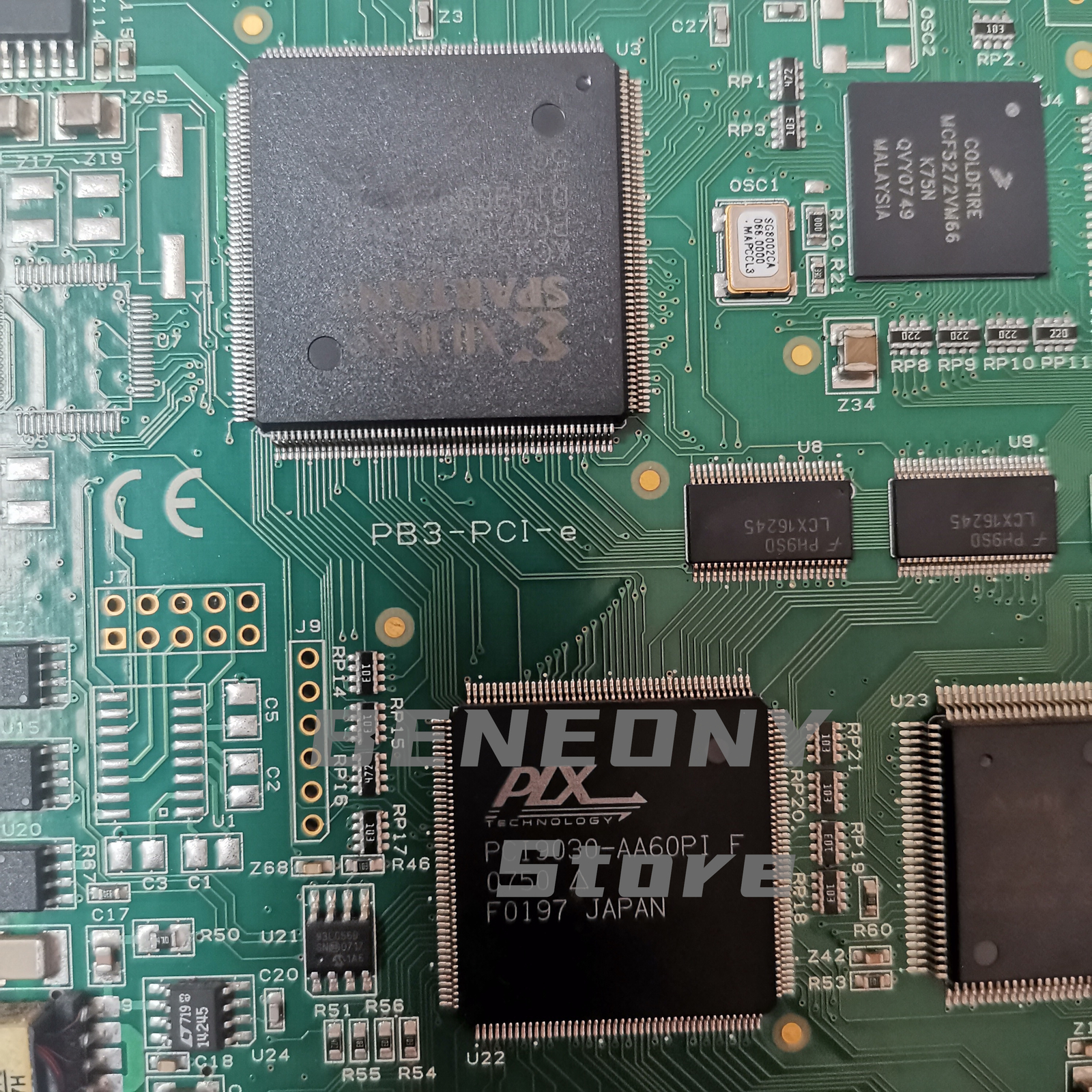 1pcs SST PB3-PCU-E V1.7.1 PB3-PCI-e 100% tested by DHL or FEDEX