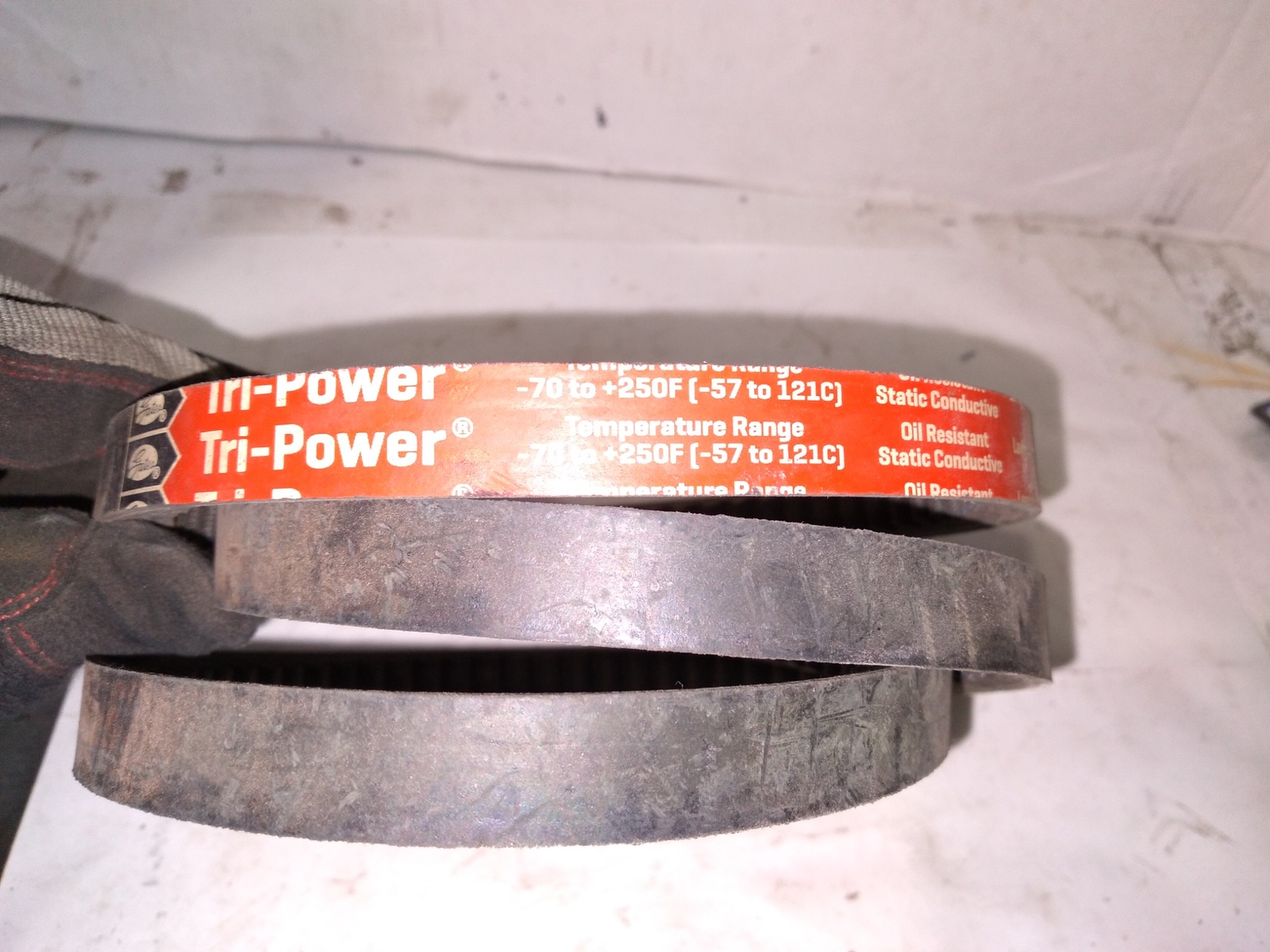 INDUSTRIAL BELT TIMING GATE TRI POWER BX50