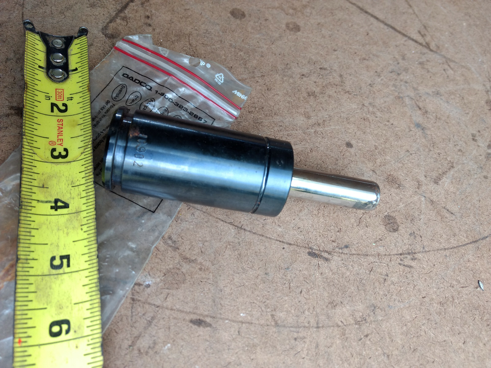 dadco nitrgogen gas spring lj.030 to .217 kit rk.973 w02- md1502