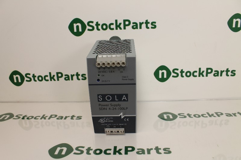 SOLA SDN 4-24-100LP USNT