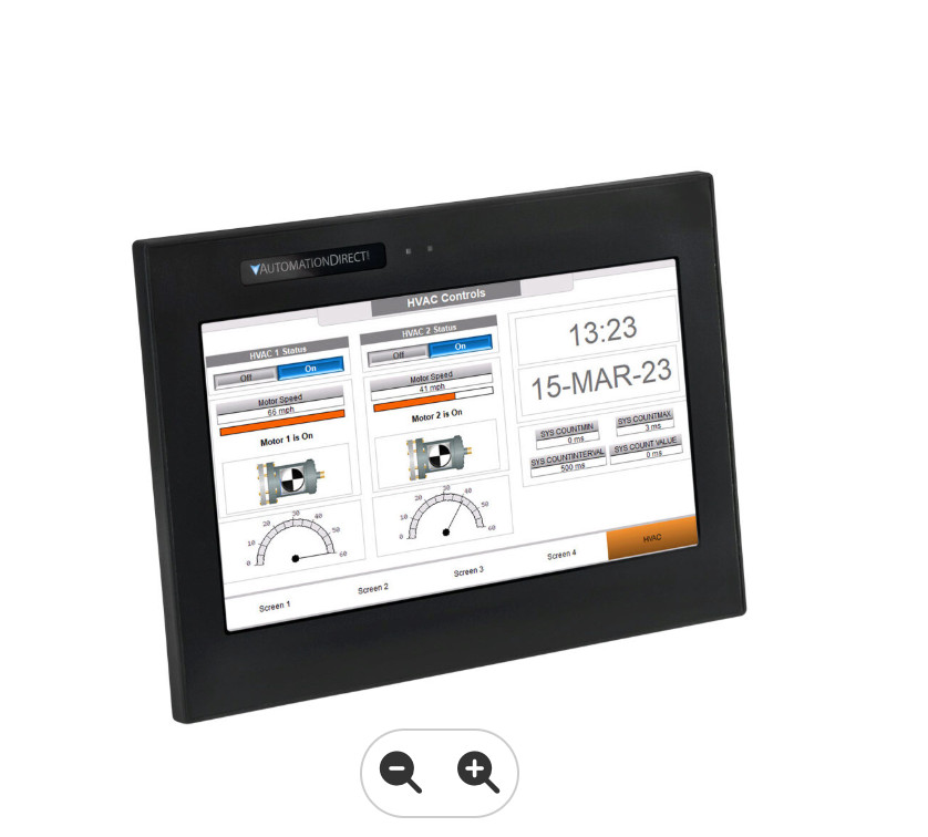 C-more, CM5-T10W / CM5T10W