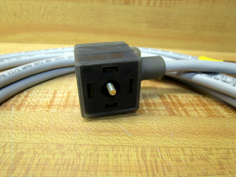 Turck VAS 22-D669-2.5M-RS 5.3T Cable U-29315
