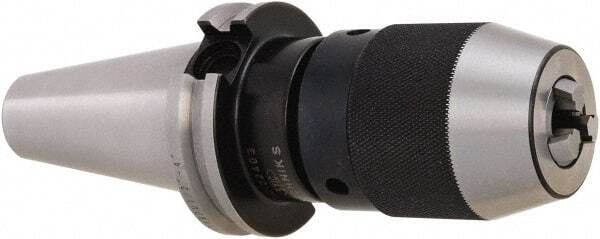 Techniks 22403 Drill Chucks CAT40 1/32-1/2″ SPU INTEGRATED DRILL CHK