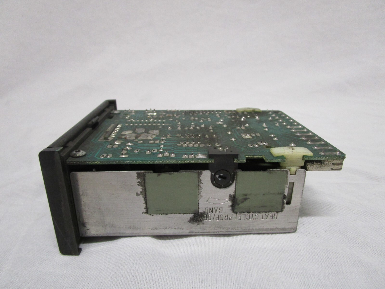 EUROTHERM 106/HL/R/0-1600C/115V/S/RB TEMPERATURE CONTROL HIGH LIMIT ALARM
