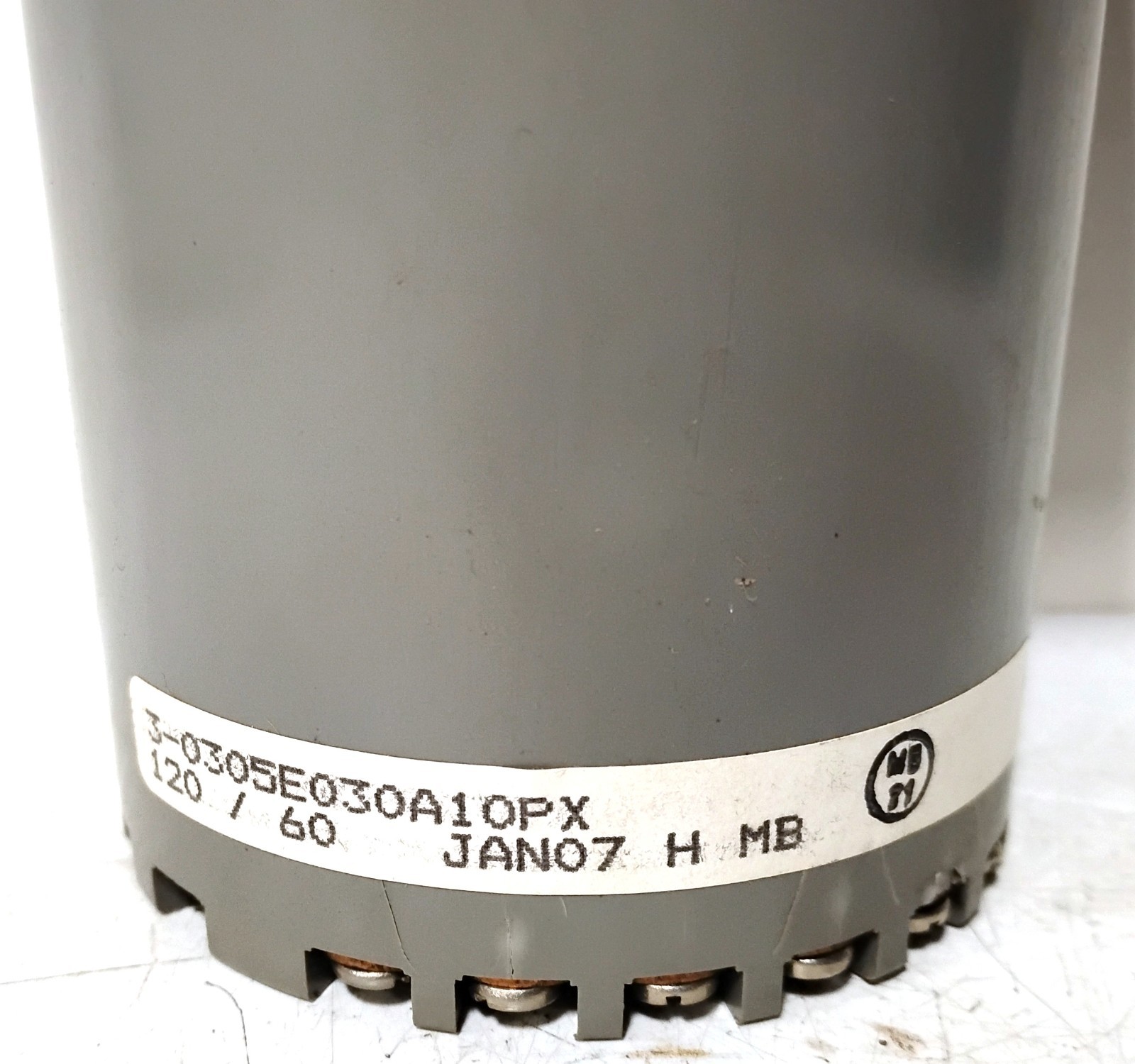 ATC 305E-030-A-1-0-PX 3-0305E030A10PX 120 V AC 6 Hour Electromechanical Timer