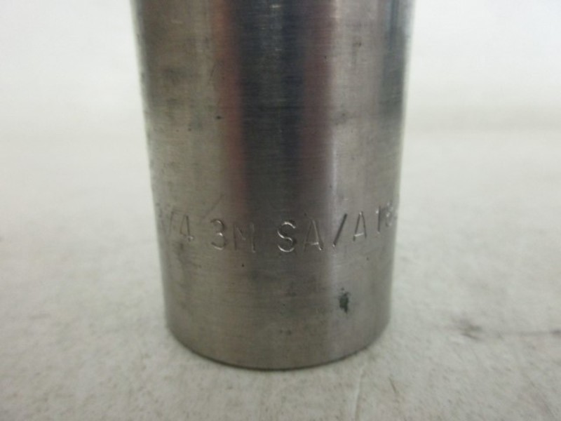 PM 3/43MSA/A182-F304/LB16 FITTING NSNP