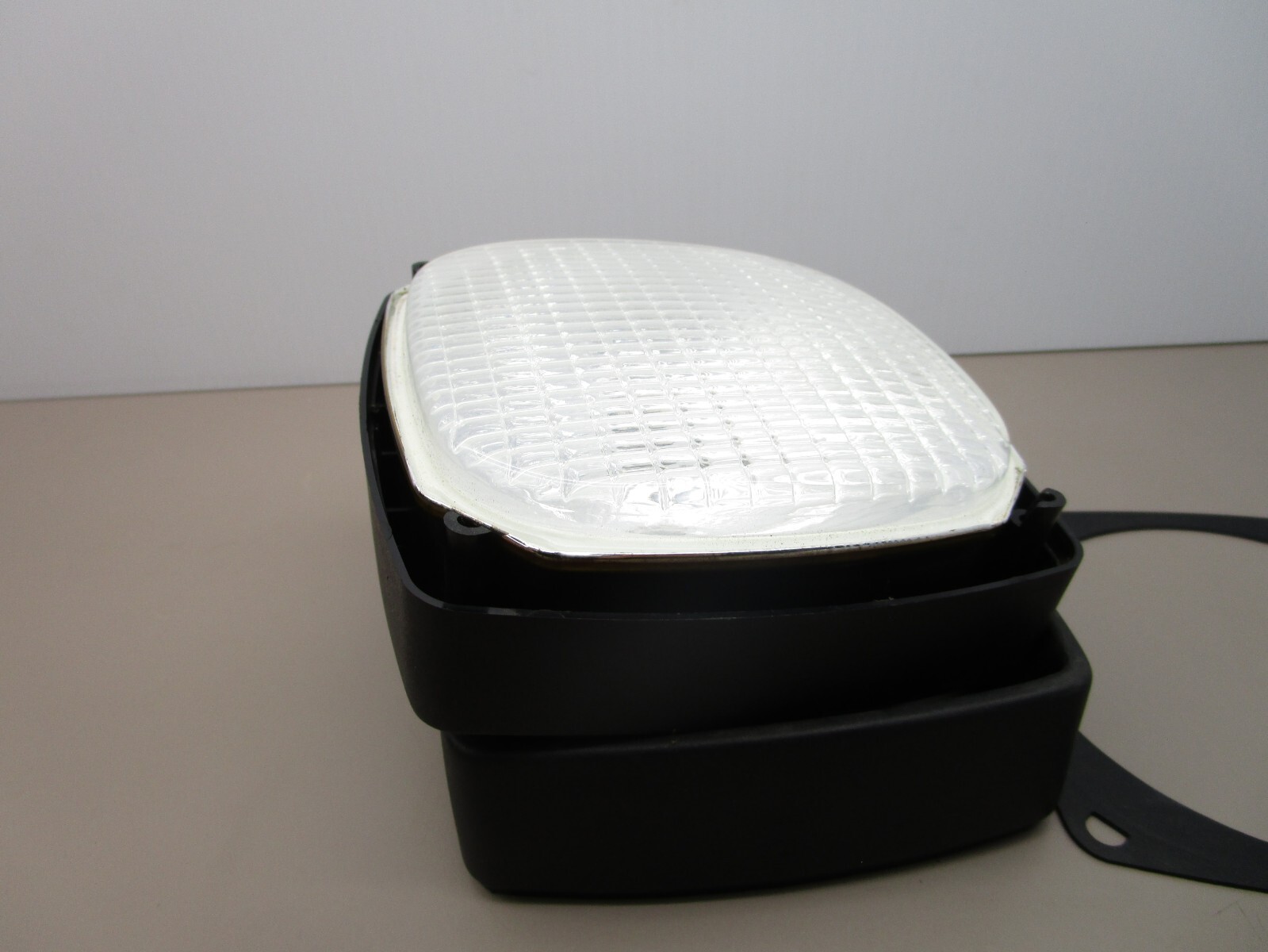 ABL Heavy Machine Work Lamp 5″ x 5″ Worklight Assembly 12V 55W
