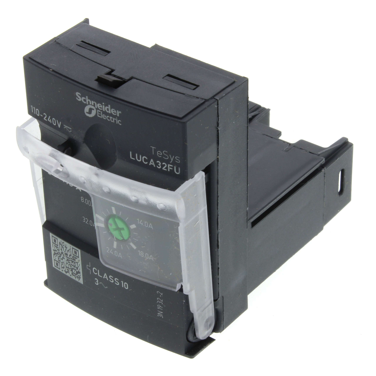 Schneider Electric Control Unit 110-240VAC 8-32A 3-Phase Class 10