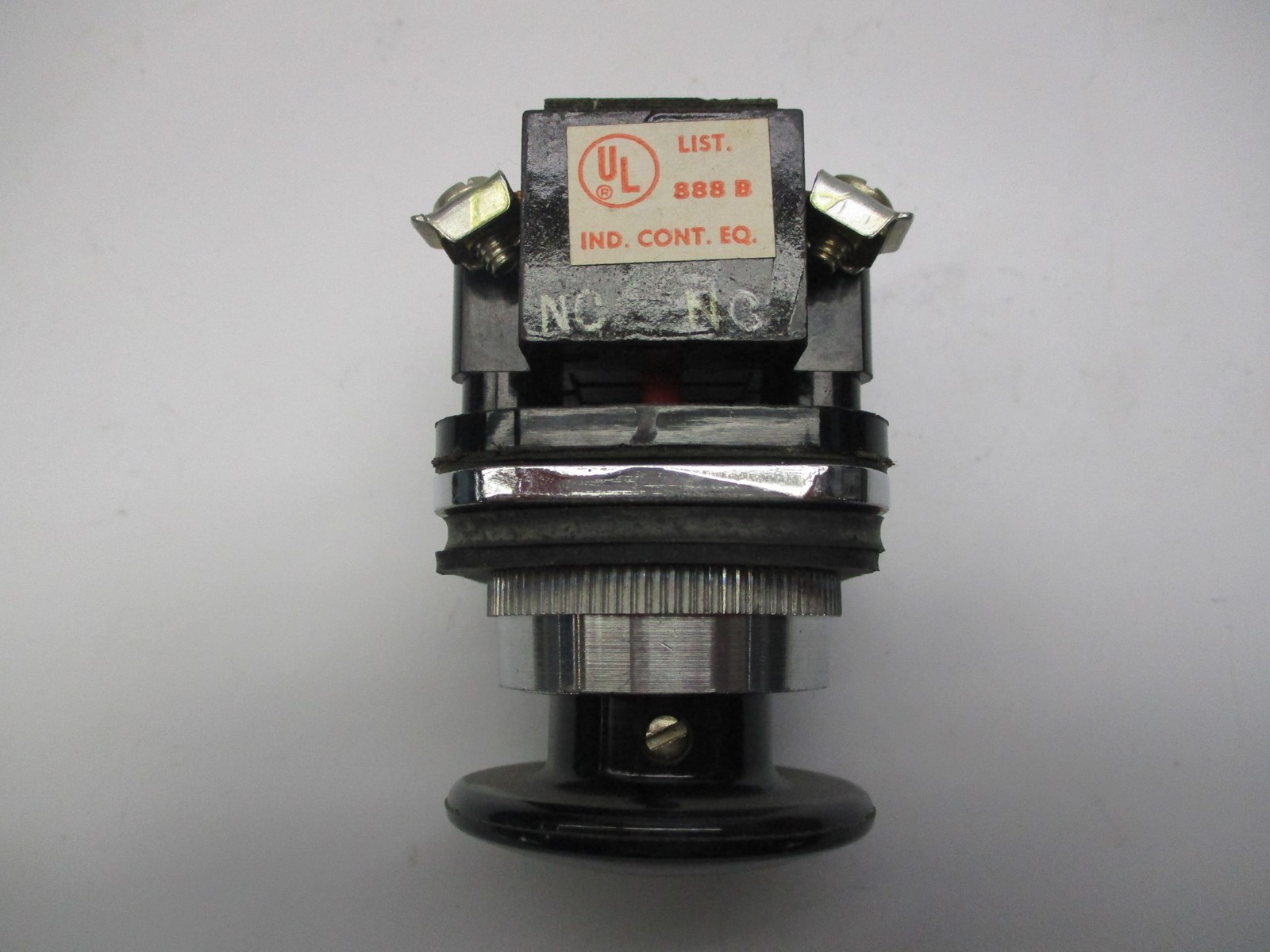 ARROW-HART OBA2K PUSHBUTTON BLACK NSNP