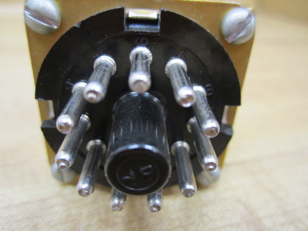 Potter & Brumfield KRP-14AG-120V AC Relay KRP-14AG-120VAC