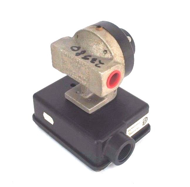 UFM 04IGM-4-150V.9-A1NR-C-2D FLOW METER 96787 CSA ENCLOSURE 5 P/N 700