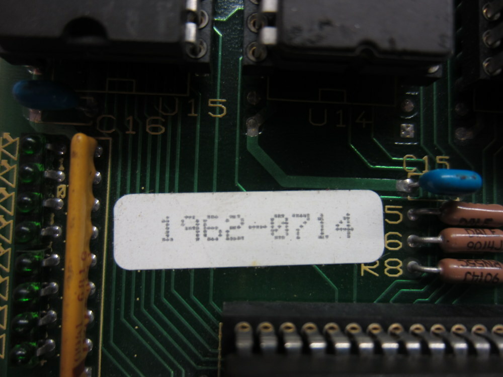 Digatron 1962-0714 Circuit Board 1962-0014 W/O Heat Sink