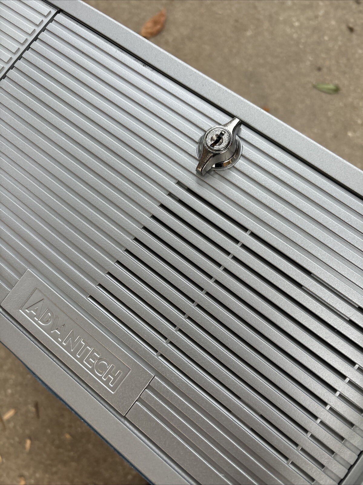 Advantech Industrial Computer IPC-630MB