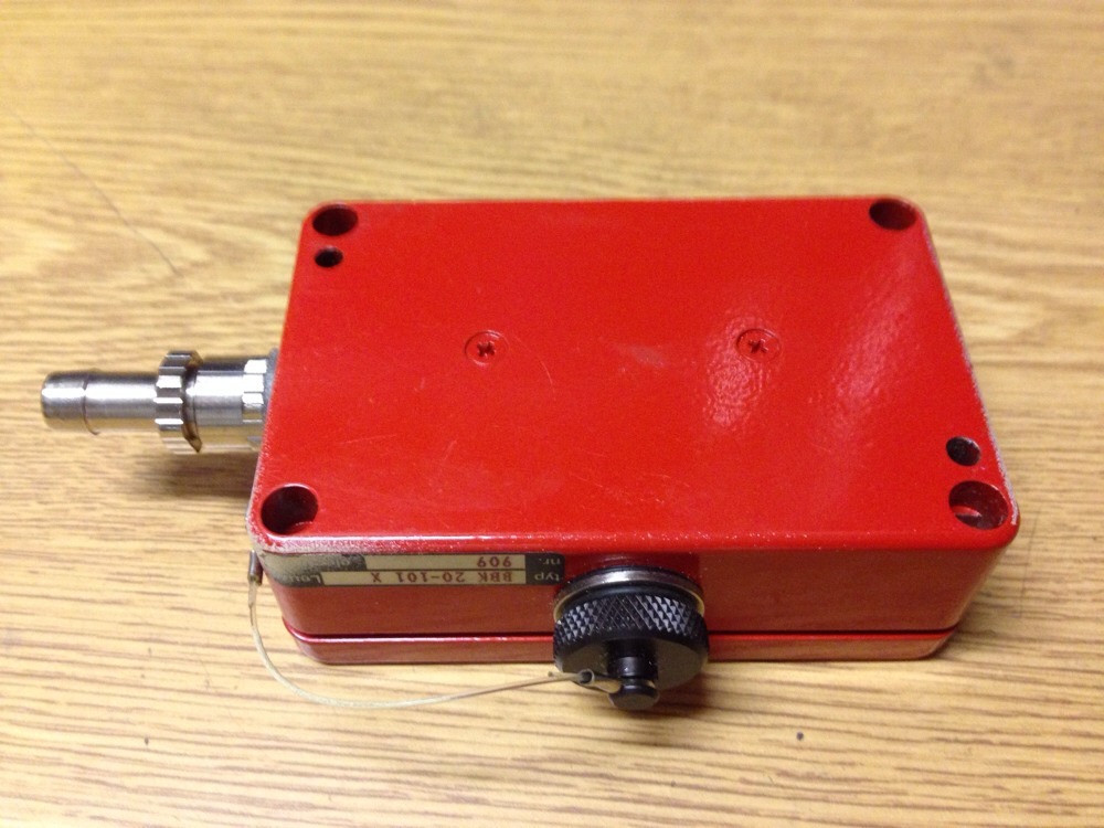 Namco EP180-36101, BBK20-101X, Missing 1 Fitting, ShipSameDay W/2-3days#1608A9