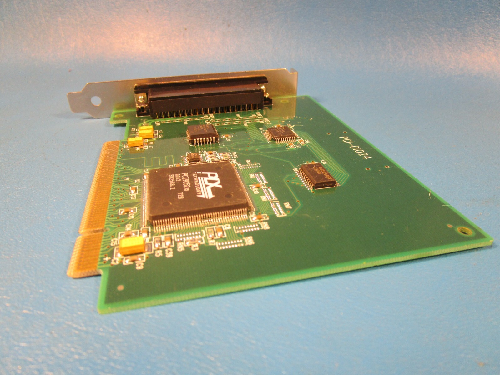 PTC, PCI9052, PCI-DI024, P10055 Circuit Board
