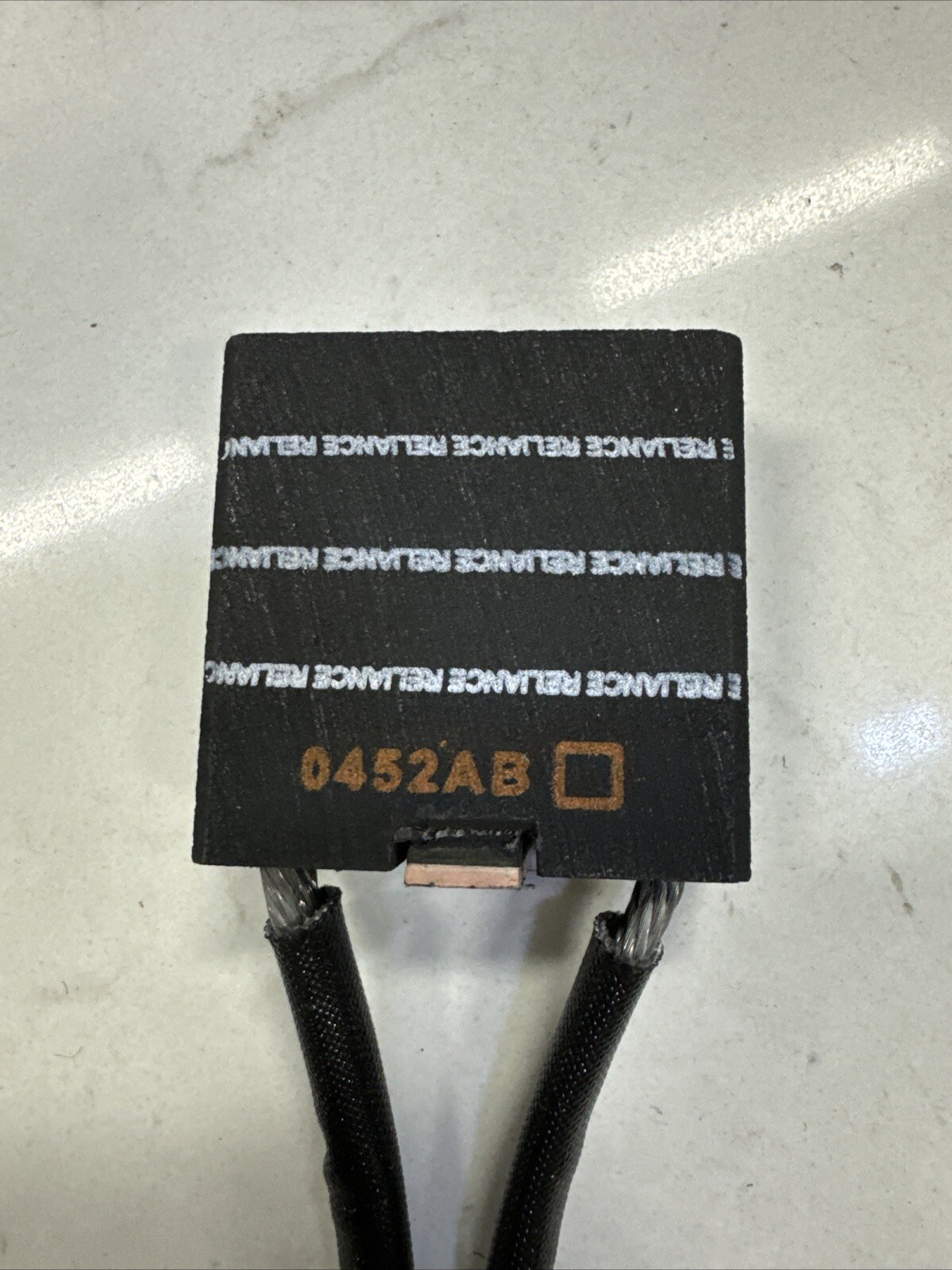 Baldor Reliance 0452AB Brush 419904-52AB