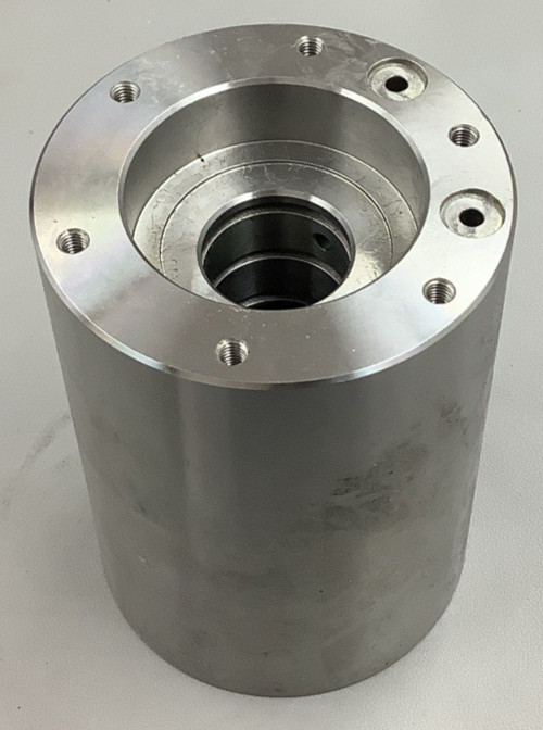 Kitamura 2P14217-1 Carbon Steel Rotary Joint for HX-630i HX-1000i (R32)