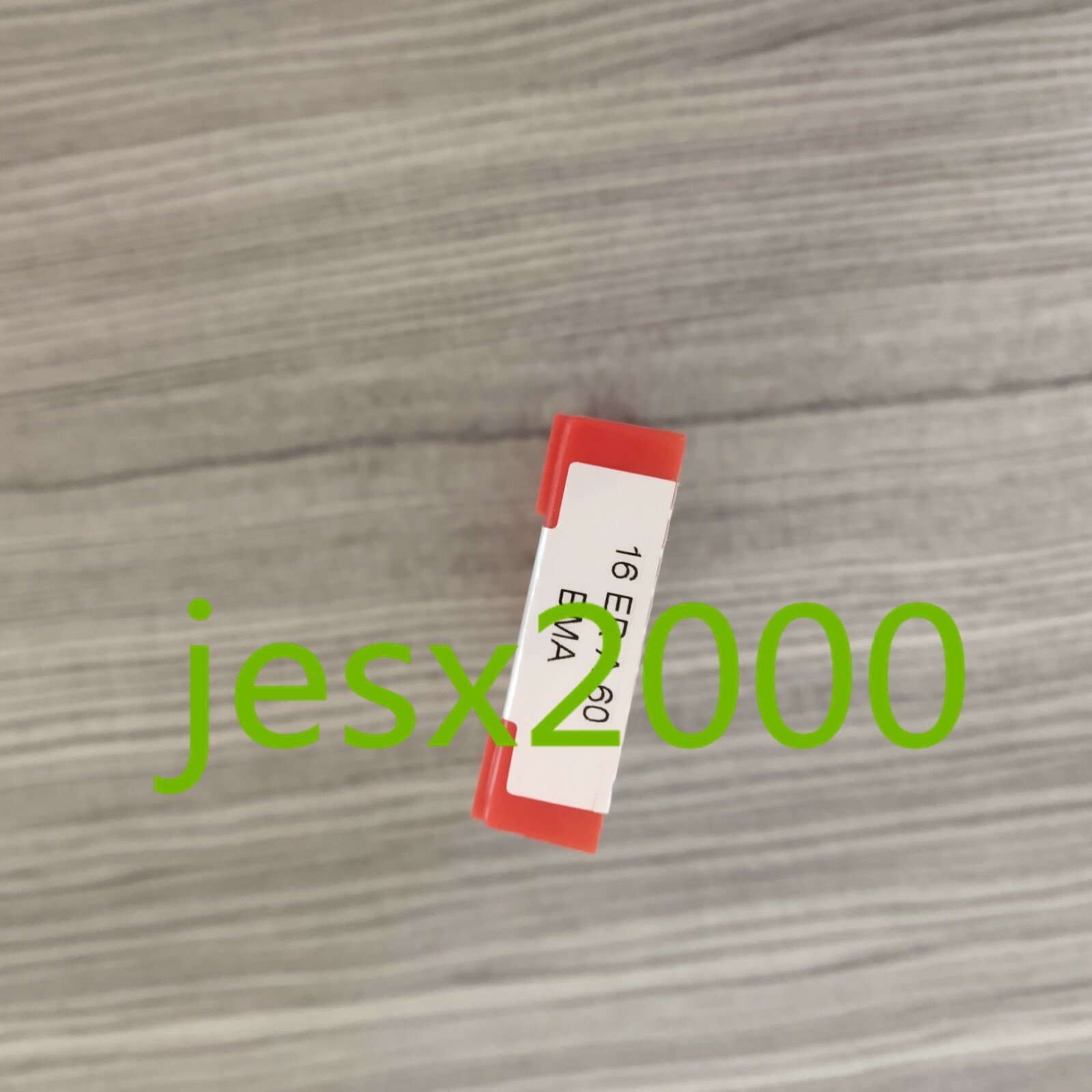 10PCS/Box Carmex threaded insert 16ER A60 BMA