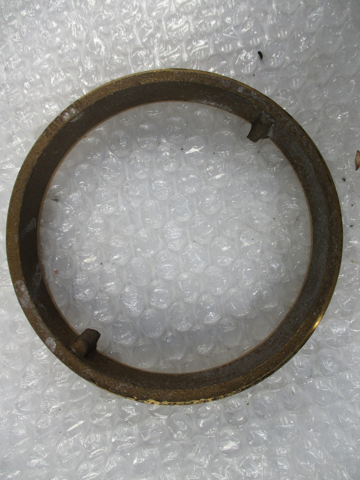 INDUSTRIAL SPARE 250009 BRASS RING NSNP