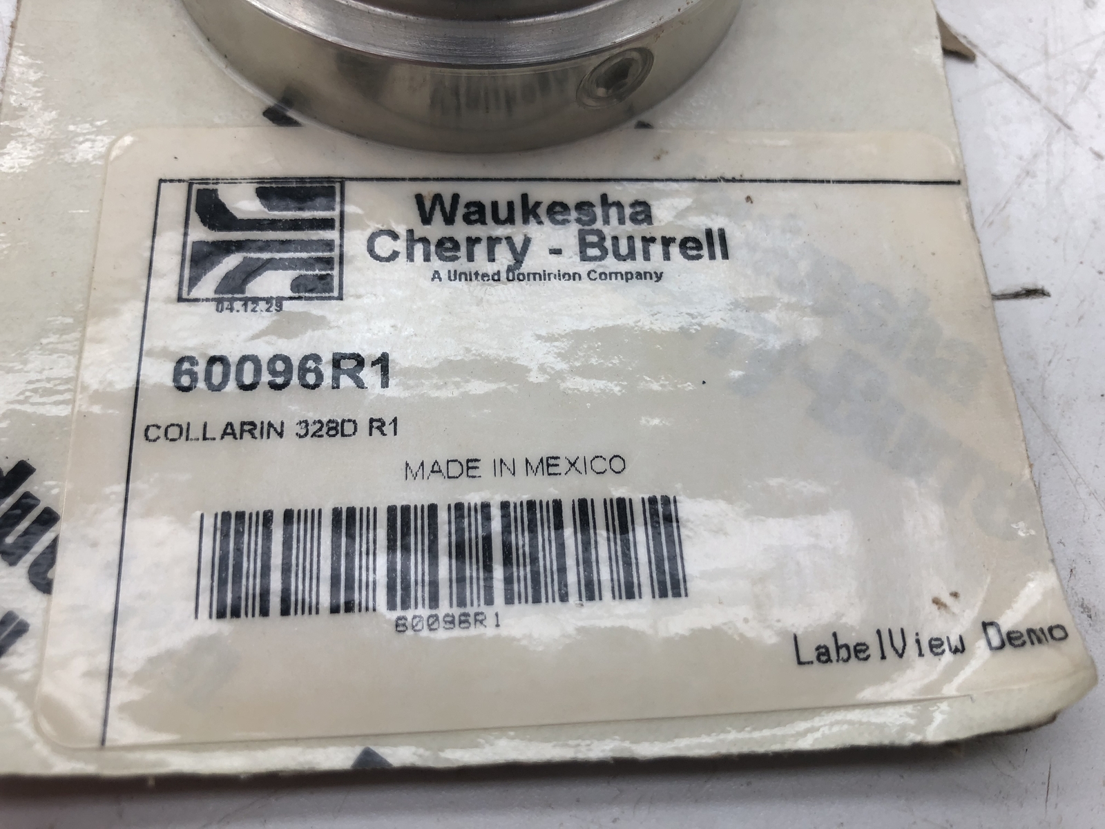 WAUKESHA CHERRY-BURRELL 60096R1 DRIVE COLLAR