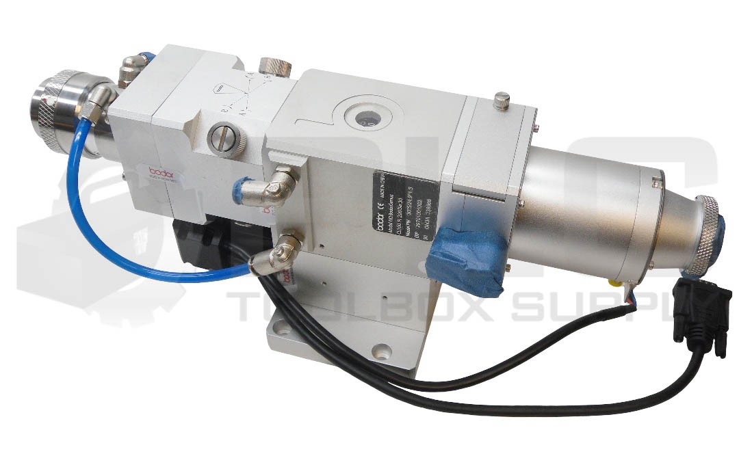 NEW BODOR 30*5/24.9*1.5 BODORGENIUS LASER HEAD (29701001002) CL100 FL200 DIA 30