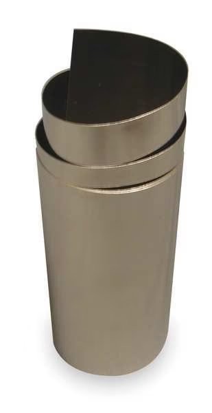 Maudlin Products 316-025-6-100 Shim, Roll, 316, Annealed, 6×100 In x0.